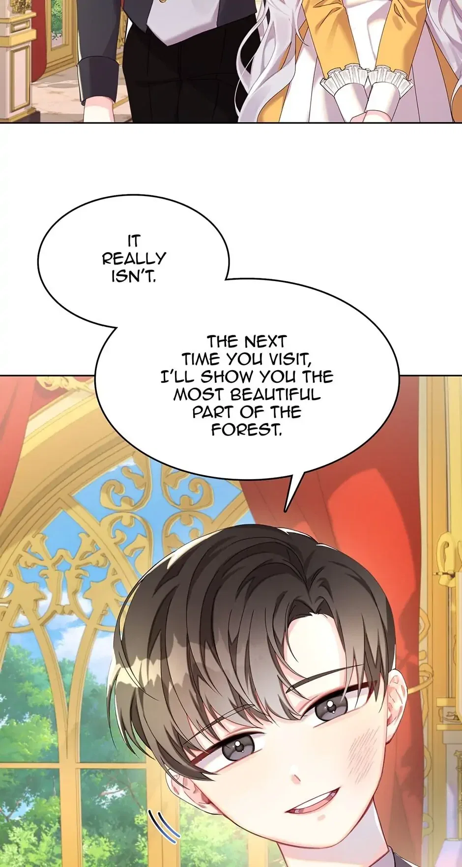 Your Regrets Mean Nothing to Me Chapter 1 – Page 21