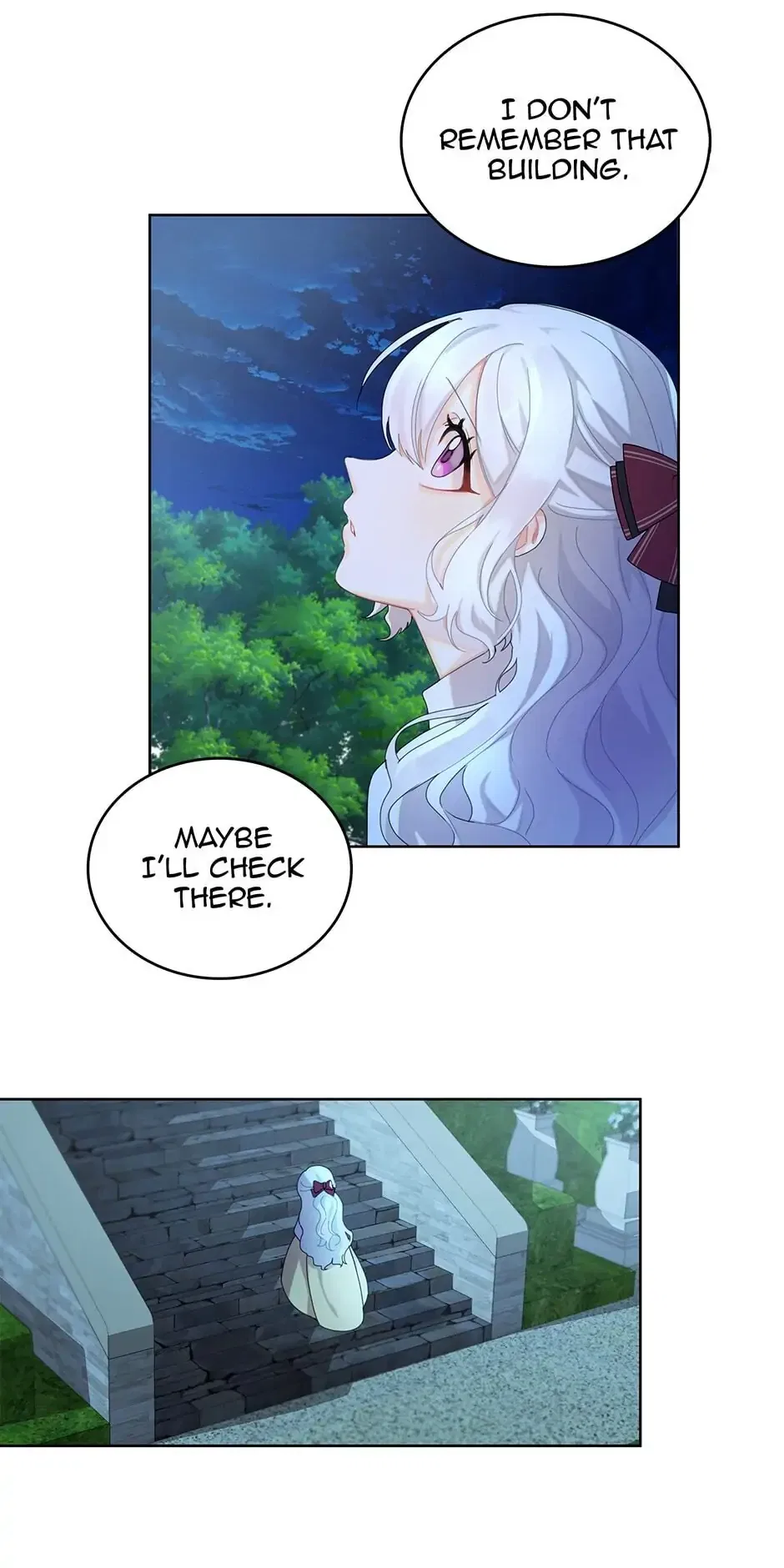 Your Regrets Mean Nothing to Me Chapter 1 – Page 48