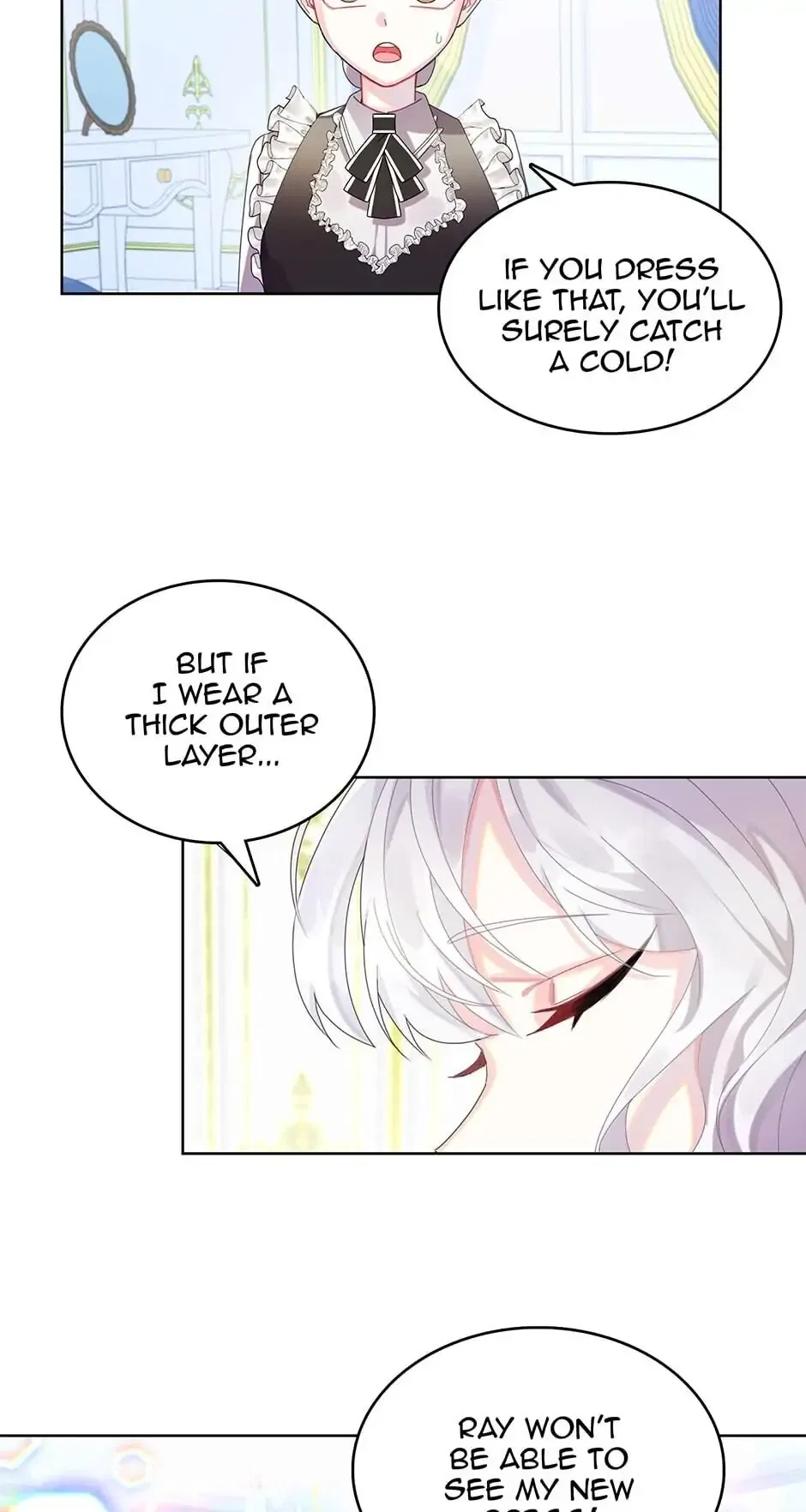 Your Regrets Mean Nothing to Me Chapter 1 – Page 72