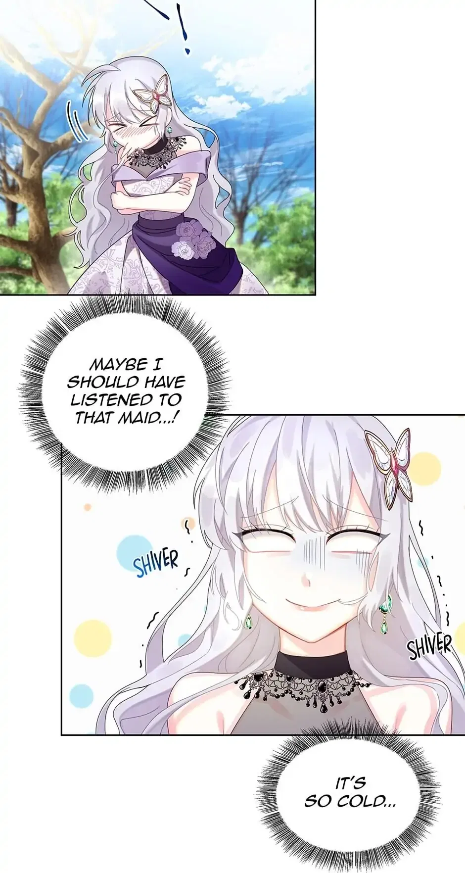 Your Regrets Mean Nothing to Me Chapter 1 – Page 76