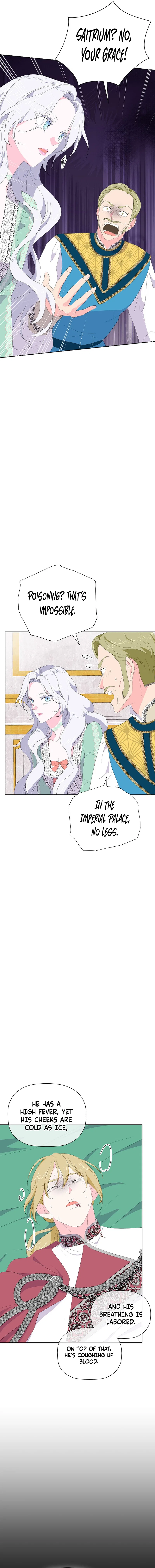 The Time-Limited Villainess Who Makes Medicine Chapter 8 – Page 3