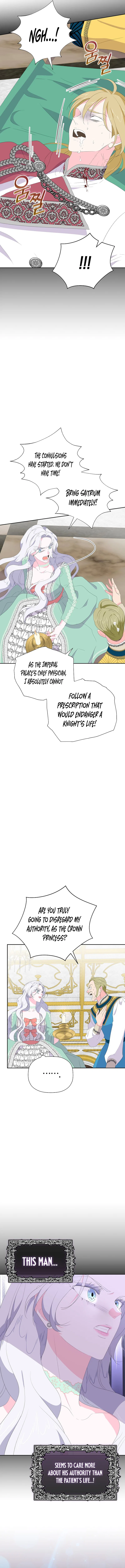 The Time-Limited Villainess Who Makes Medicine Chapter 8 – Page 7