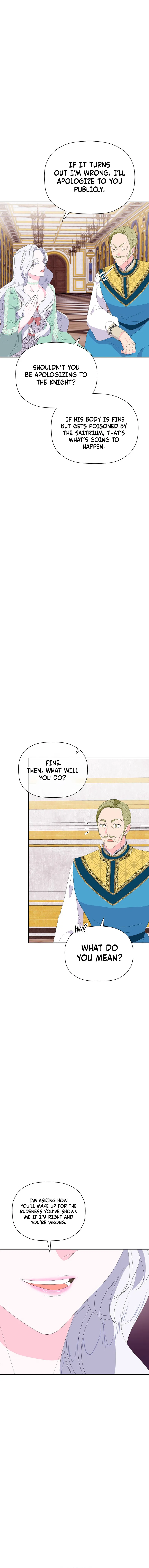 The Time-Limited Villainess Who Makes Medicine Chapter 8 – Page 10