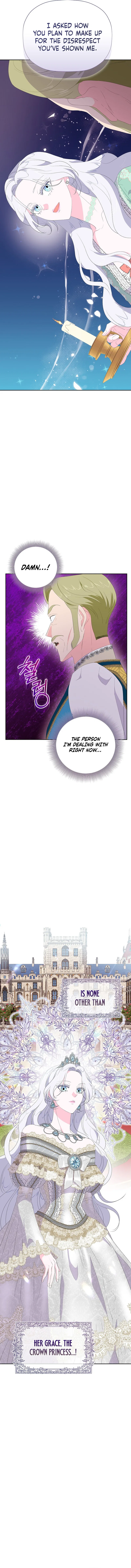 The Time-Limited Villainess Who Makes Medicine Chapter 8 – Page 11