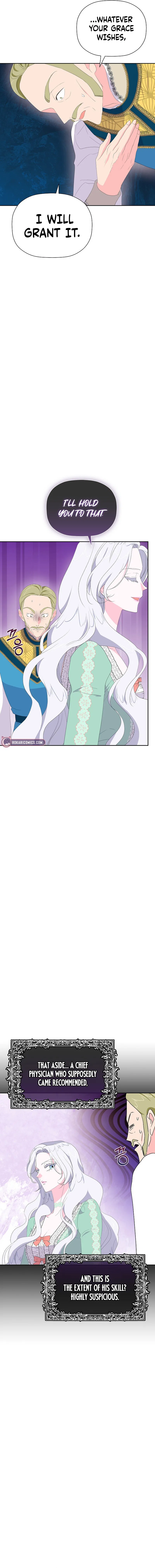 The Time-Limited Villainess Who Makes Medicine Chapter 8 – Page 12