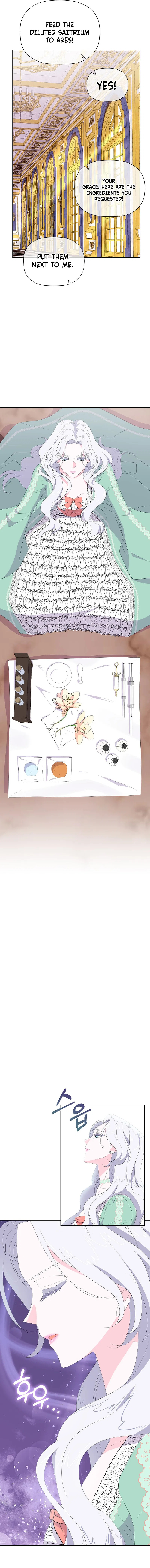 The Time-Limited Villainess Who Makes Medicine Chapter 8 – Page 17