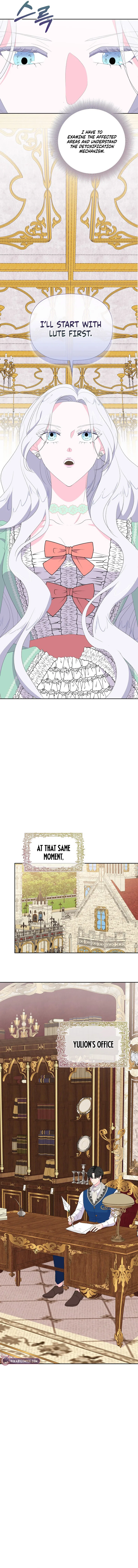 The Time-Limited Villainess Who Makes Medicine Chapter 8 – Page 18