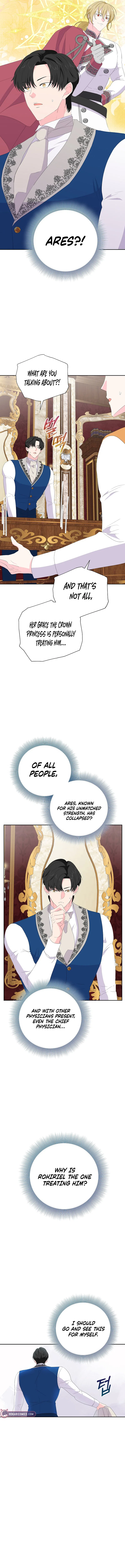The Time-Limited Villainess Who Makes Medicine Chapter 8 – Page 20