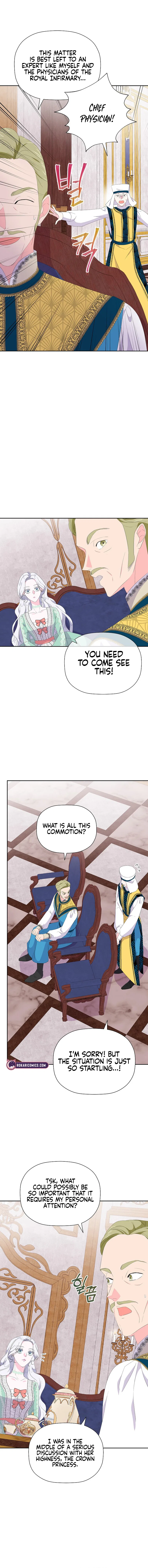 The Time-Limited Villainess Who Makes Medicine Chapter 7 – Page 2