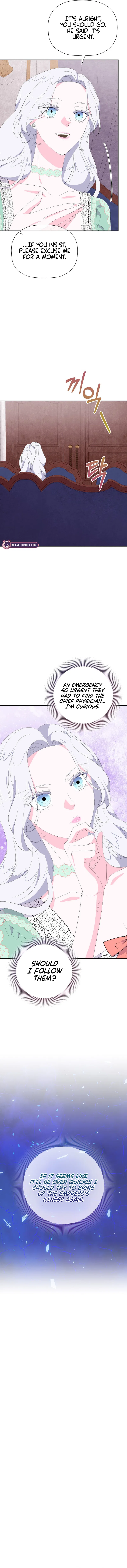 The Time-Limited Villainess Who Makes Medicine Chapter 7 – Page 3