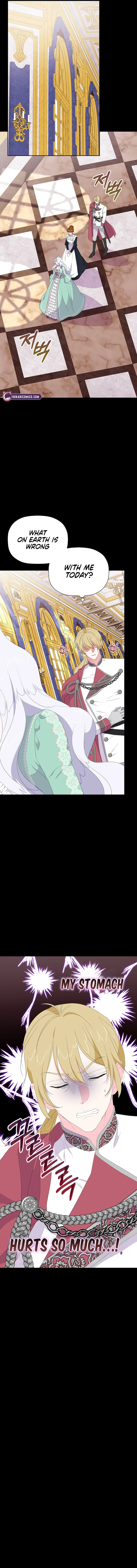 The Time-Limited Villainess Who Makes Medicine Chapter 7 – Page 6