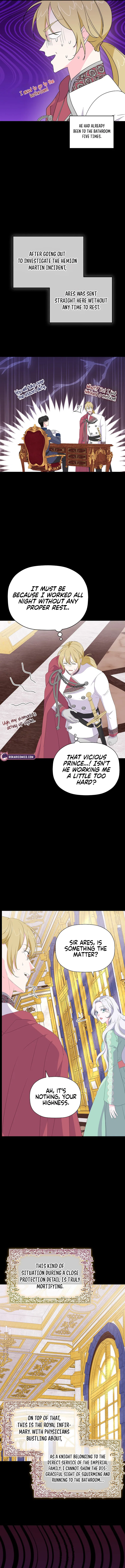 The Time-Limited Villainess Who Makes Medicine Chapter 7 – Page 7
