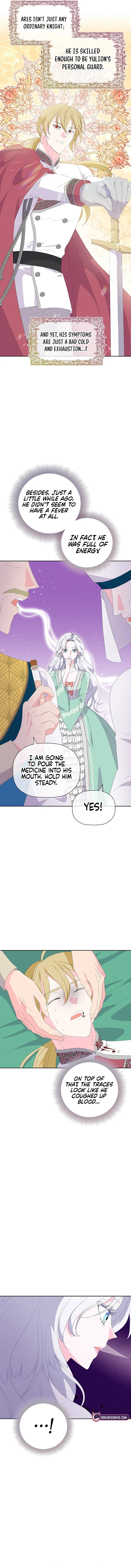 The Time-Limited Villainess Who Makes Medicine Chapter 7 – Page 10
