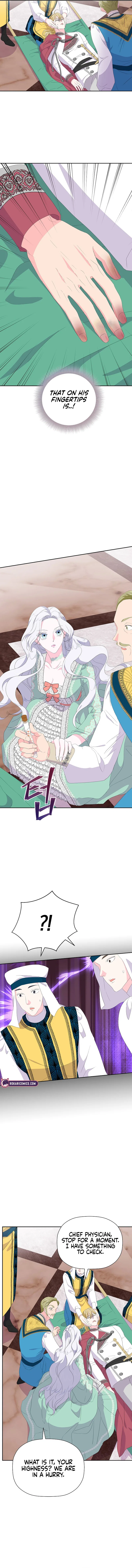 The Time-Limited Villainess Who Makes Medicine Chapter 7 – Page 11