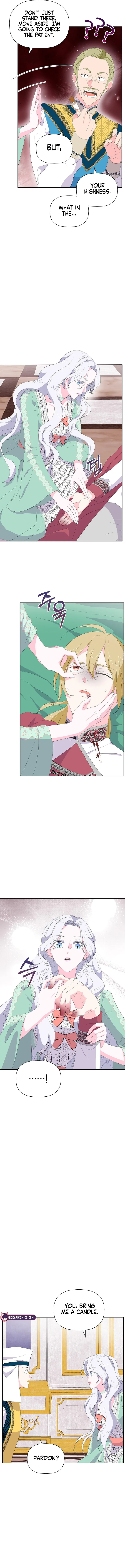 The Time-Limited Villainess Who Makes Medicine Chapter 7 – Page 13