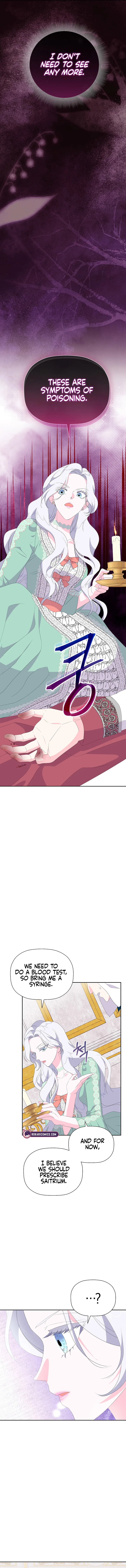 The Time-Limited Villainess Who Makes Medicine Chapter 7 – Page 16