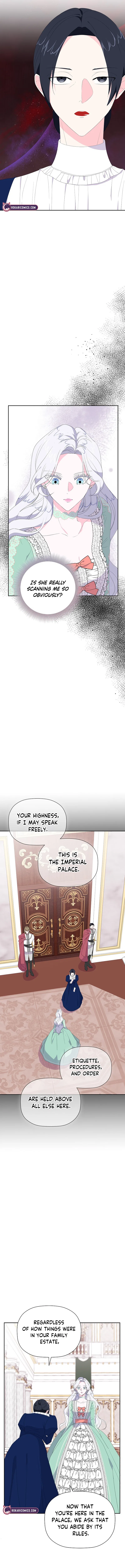 The Time-Limited Villainess Who Makes Medicine Chapter 6 – Page 6