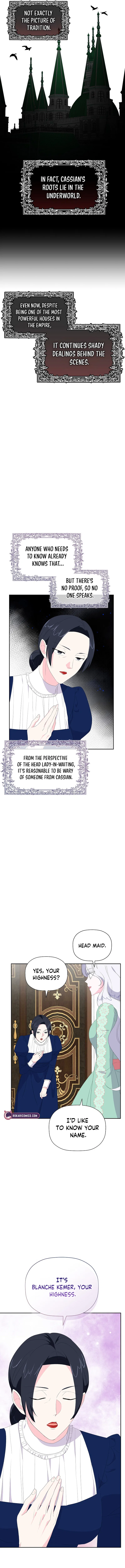 The Time-Limited Villainess Who Makes Medicine Chapter 6 – Page 8