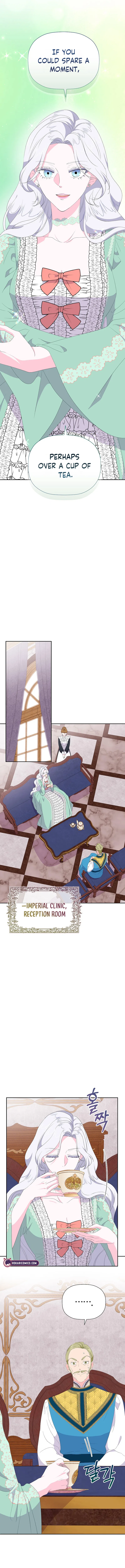 The Time-Limited Villainess Who Makes Medicine Chapter 6 – Page 14