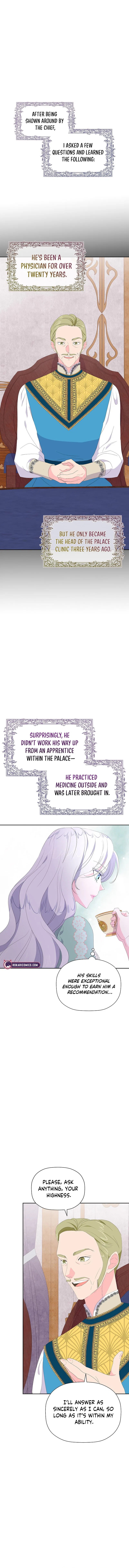The Time-Limited Villainess Who Makes Medicine Chapter 6 – Page 15