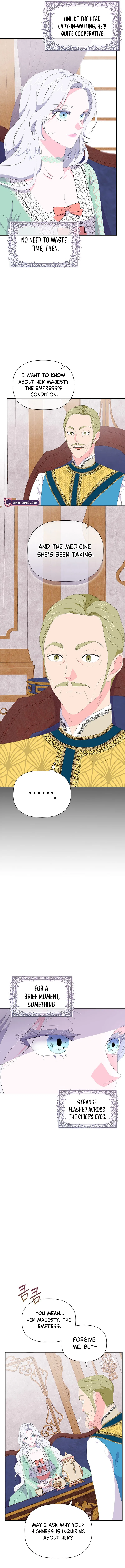 The Time-Limited Villainess Who Makes Medicine Chapter 6 – Page 16