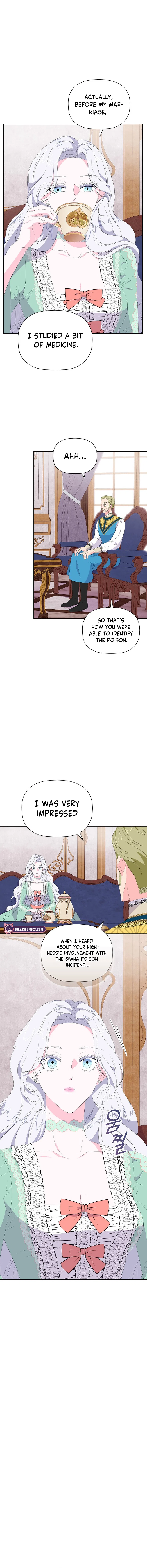 The Time-Limited Villainess Who Makes Medicine Chapter 6 – Page 17