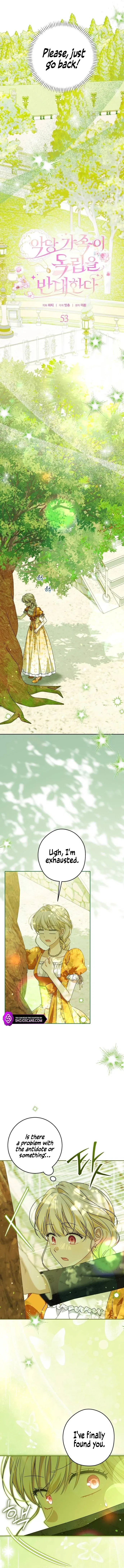 The Villainous Family Is Against Independence Chapter 53 – Page 2