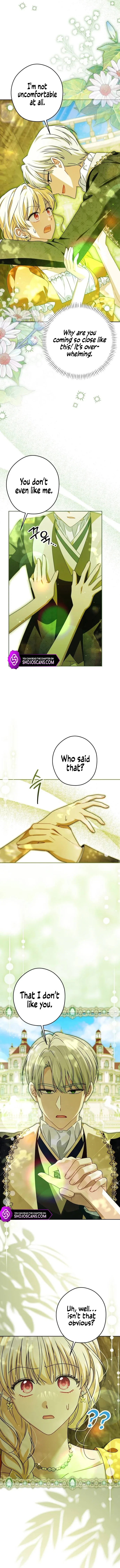 The Villainous Family Is Against Independence Chapter 53 – Page 4