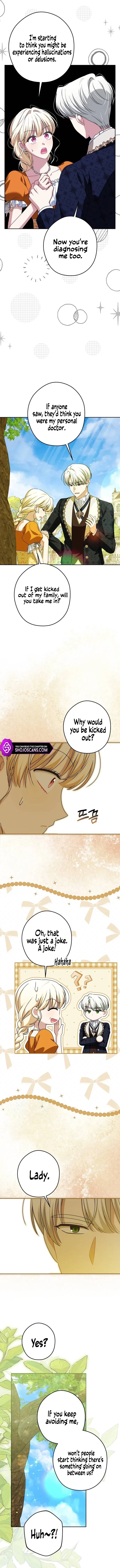 The Villainous Family Is Against Independence Chapter 53 – Page 6