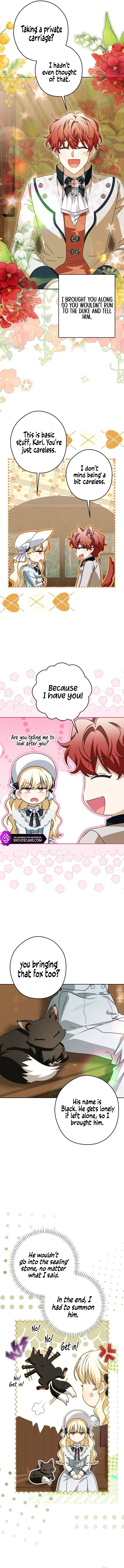 The Villainous Family Is Against Independence Chapter 53 – Page 11