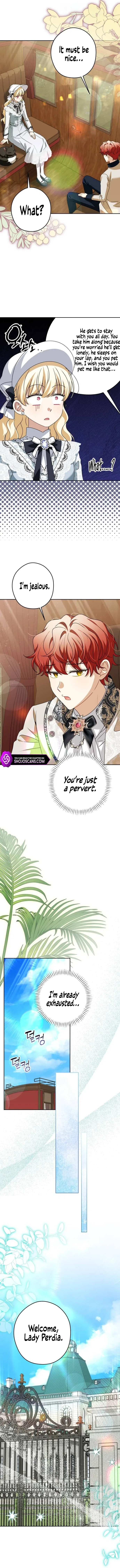 The Villainous Family Is Against Independence Chapter 53 – Page 12