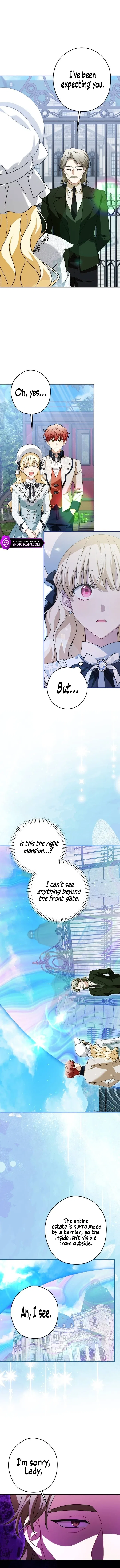 The Villainous Family Is Against Independence Chapter 53 – Page 13