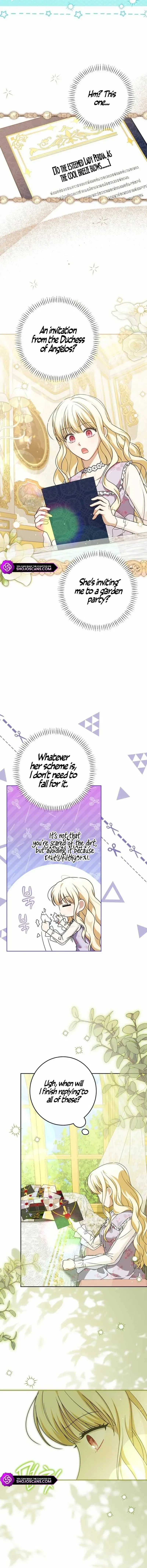 The Villainous Family Is Against Independence Chapter 52 – Page 2