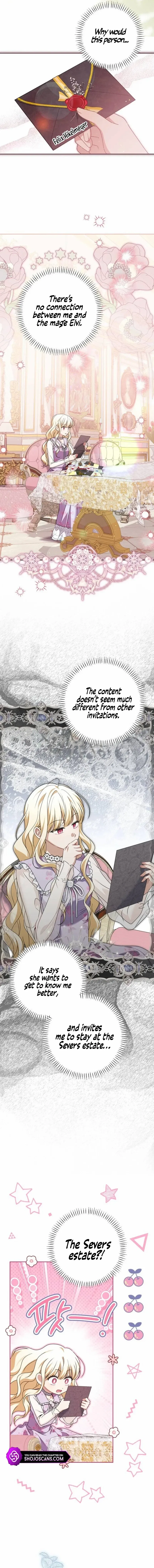 The Villainous Family Is Against Independence Chapter 52 – Page 3