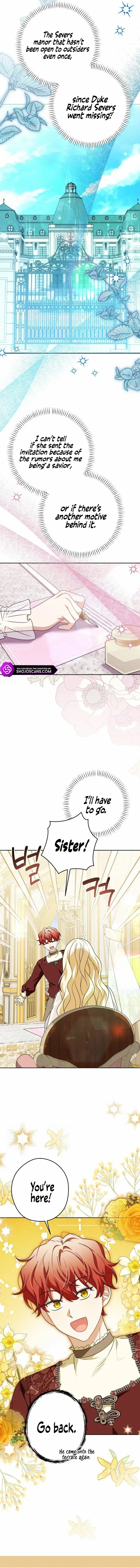 The Villainous Family Is Against Independence Chapter 52 – Page 4