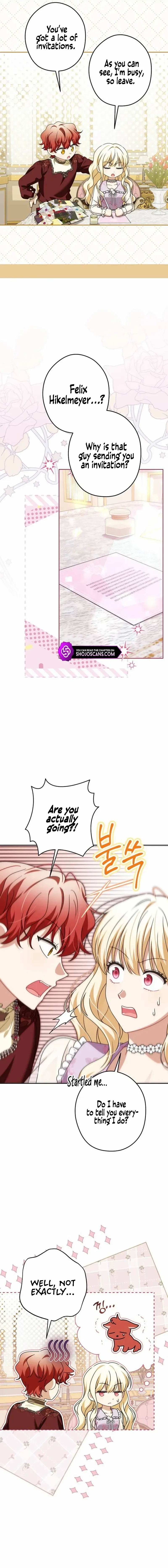 The Villainous Family Is Against Independence Chapter 52 – Page 5