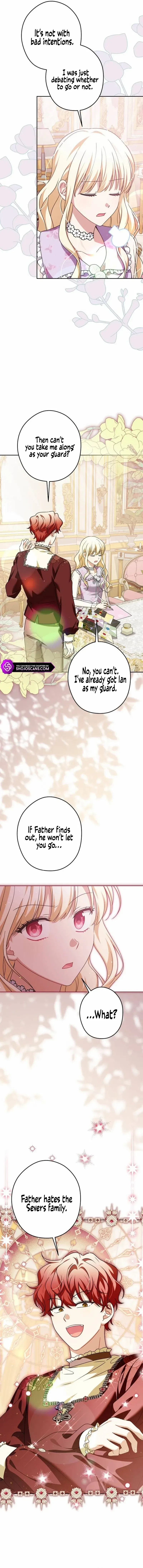 The Villainous Family Is Against Independence Chapter 52 – Page 6