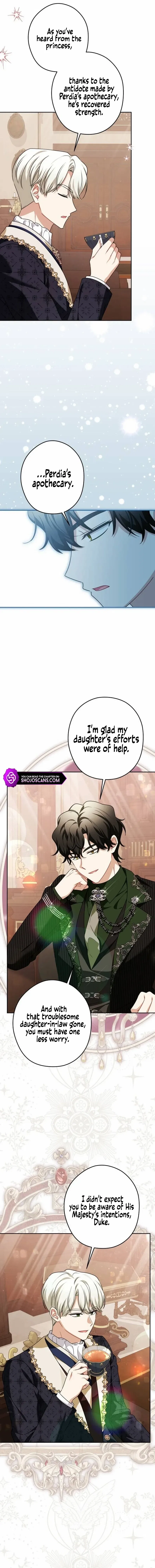 The Villainous Family Is Against Independence Chapter 52 – Page 8