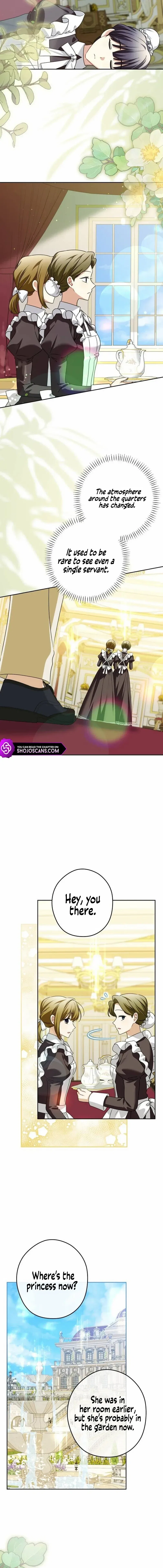 The Villainous Family Is Against Independence Chapter 52 – Page 12