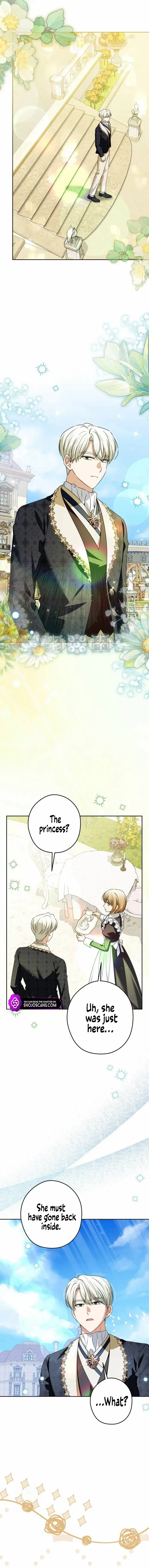 The Villainous Family Is Against Independence Chapter 52 – Page 13
