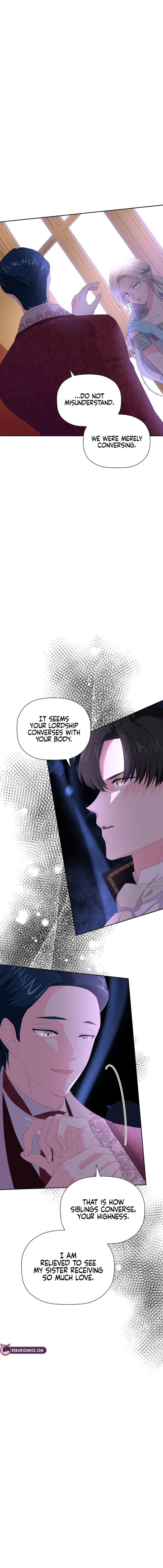 The Time-Limited Villainess Who Makes Medicine Chapter 4 – Page 2