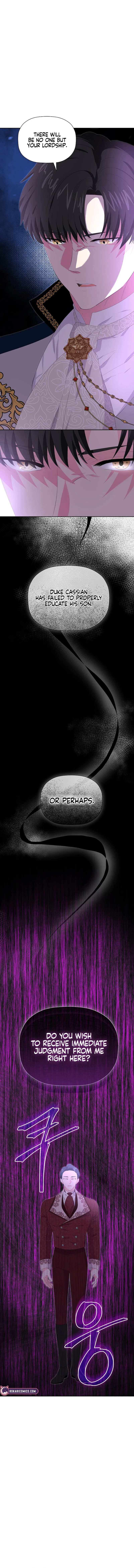 The Time-Limited Villainess Who Makes Medicine Chapter 4 – Page 5