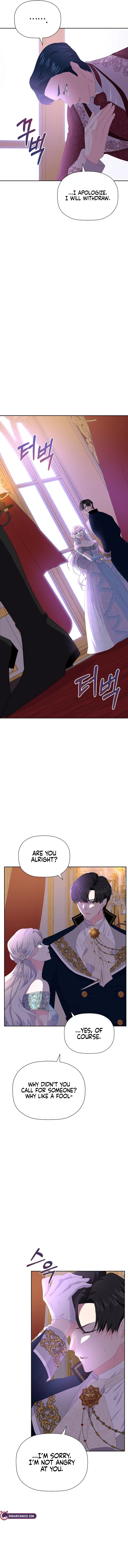 The Time-Limited Villainess Who Makes Medicine Chapter 4 – Page 6