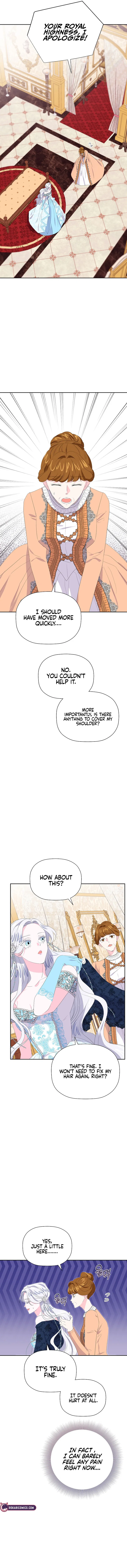 The Time-Limited Villainess Who Makes Medicine Chapter 4 – Page 8