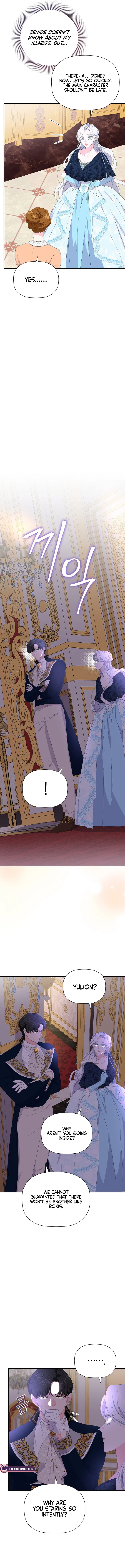 The Time-Limited Villainess Who Makes Medicine Chapter 4 – Page 9