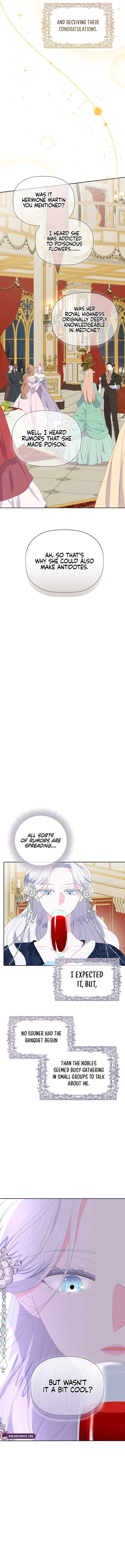 The Time-Limited Villainess Who Makes Medicine Chapter 4 – Page 12