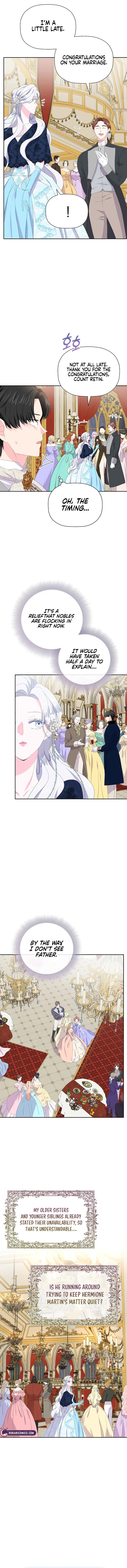 The Time-Limited Villainess Who Makes Medicine Chapter 4 – Page 14