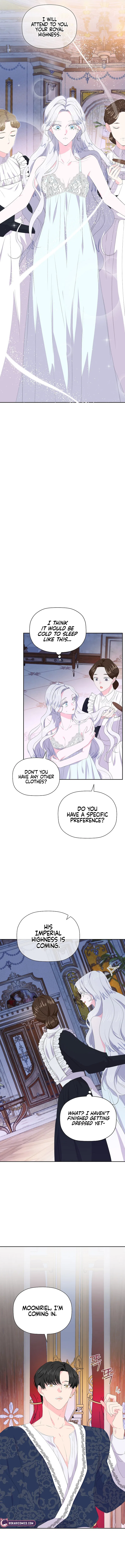 The Time-Limited Villainess Who Makes Medicine Chapter 4 – Page 17