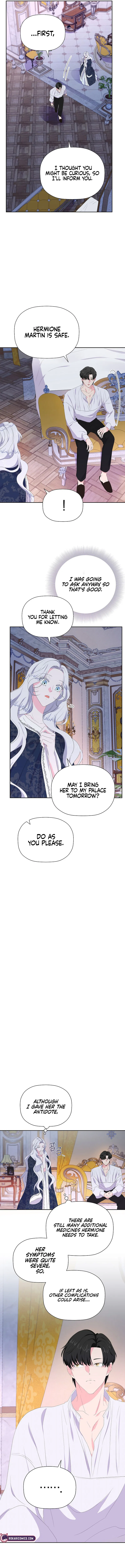The Time-Limited Villainess Who Makes Medicine Chapter 4 – Page 19
