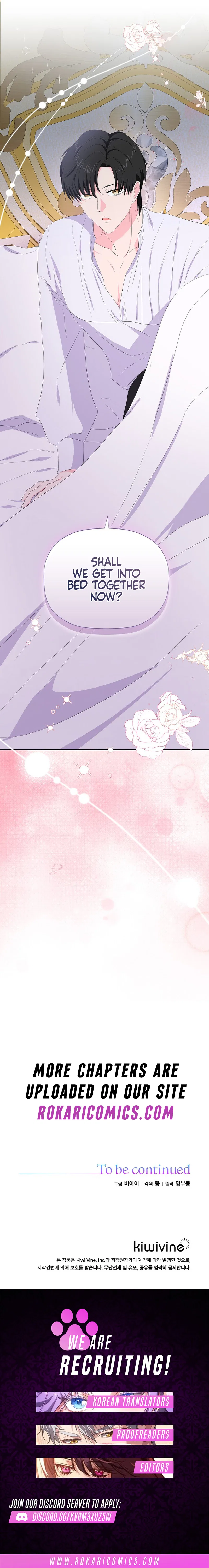 The Time-Limited Villainess Who Makes Medicine Chapter 4 – Page 21